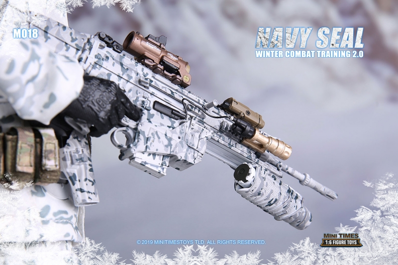  Artikelbild 3 des Artikels “Navy Seal - Winter Combat Training 2.0 1:6 “