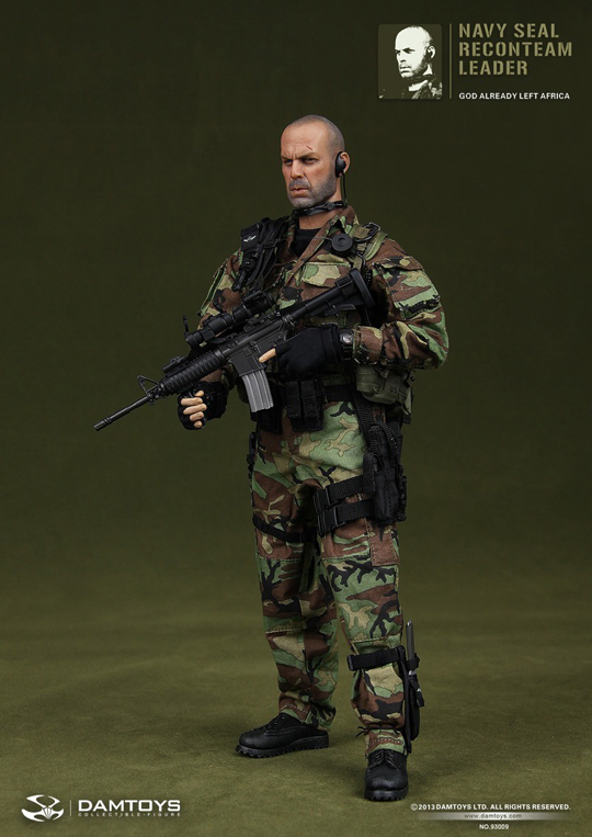  Product image 3 of the product “Navy Seal Reconteam - Team Leader BRUCE Willis ”