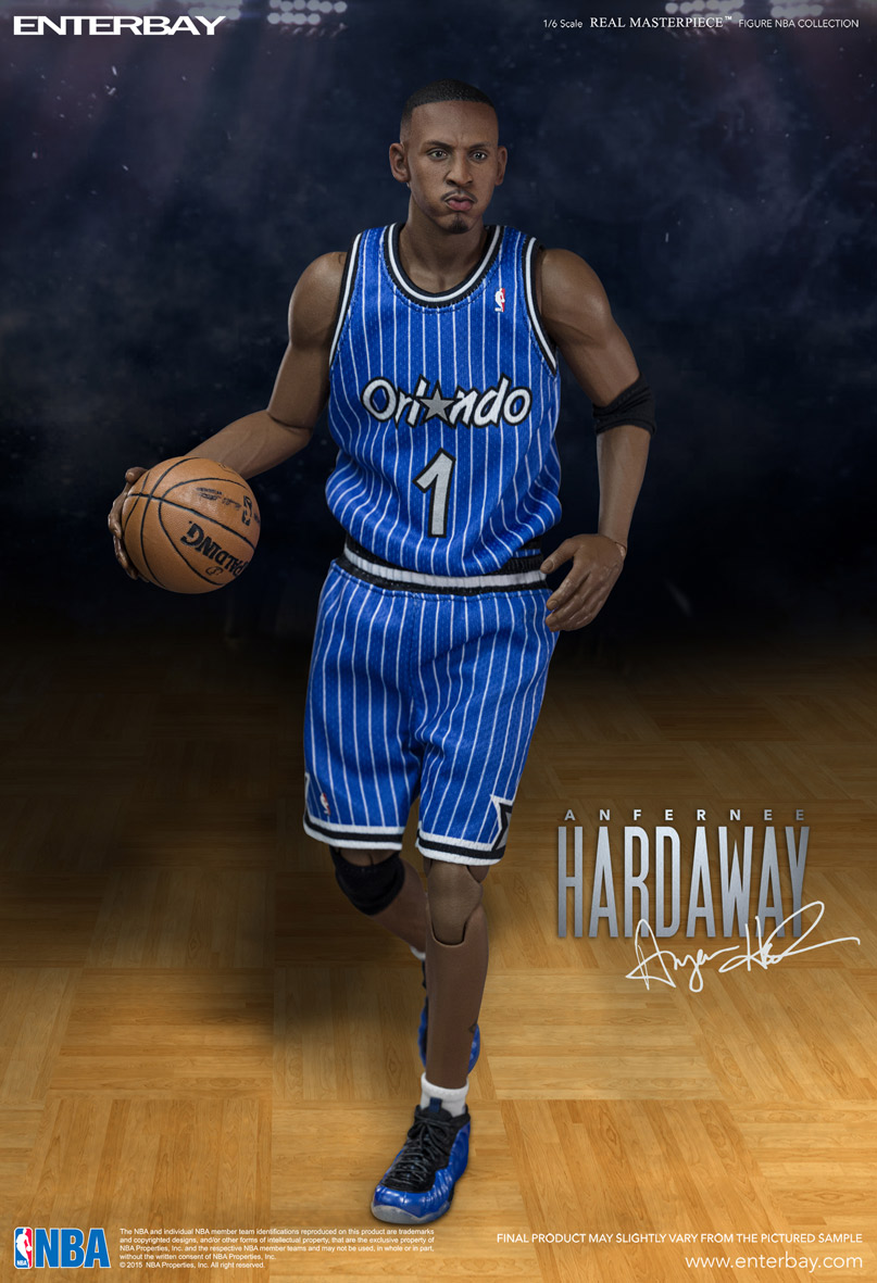 Artikelbild 3 des Artikels “NBA Collection - Anfernee Penny Hardaway 1:6 scale figurine “