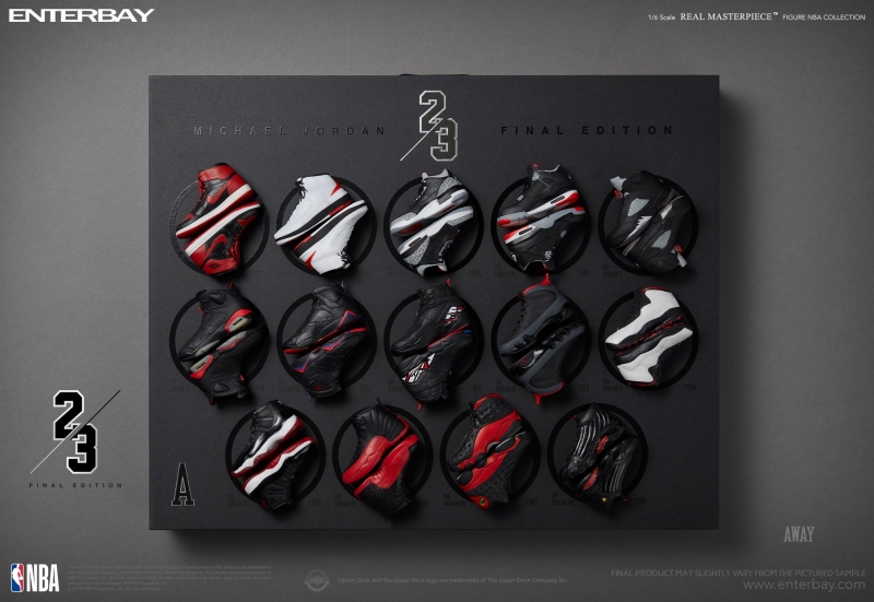  Artikelbild 3 des Artikels “NBA Collection - Michael Jordan (Final Limited Edition) “