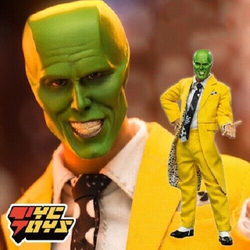  Artikelbild 3 des Artikels “1/12 Palm Hero The Mask “
