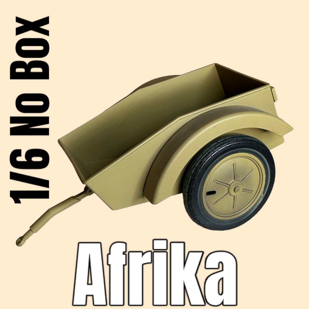  Product image 3 of the product “Sd.Kfz.2 Kettenkrad (ohne OVP) 1/6 ”
