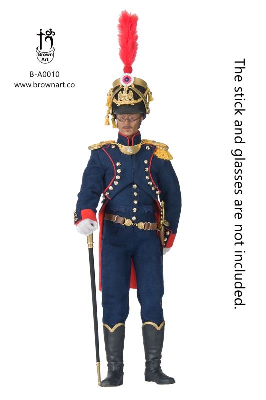  Product image 3 of the product “The Marshall Of The Empire Of Napoleonic Wars 1/6 ”