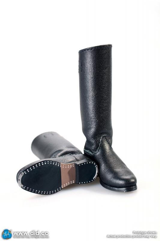  Artikelbild 3 des Artikels “Offiziers- Reiterstiefel  Leder 1/6 “