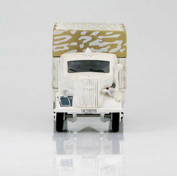  Artikelbild 3 des Artikels “1:72 Opel Blitz Cargo Truck 1st SS Panzergrenadier Division 