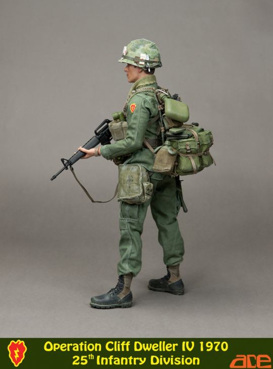  Artikelbild 3 des Artikels “Operation Cliff Dweller IV - 25th Infantry Division 1:6 “