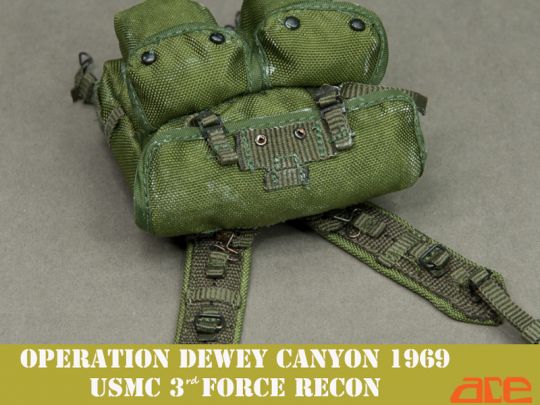  Product image 3 of the product “Operation Dewey Canyon 1969 - USMC 3rd Force Recon 1/6 ”