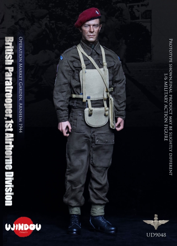  Artikelbild 3 des Artikels “Arnhem 1944 - British Paratrooper 1st Airborne Division- in 1/6 scale “