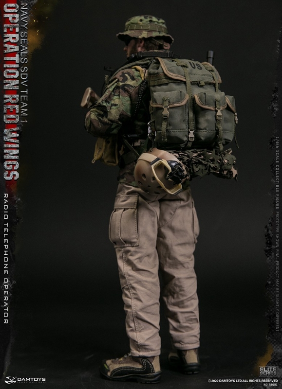  Artikelbild 3 des Artikels “1:6 SDV TEAM 1 Radio Telephone Operator “