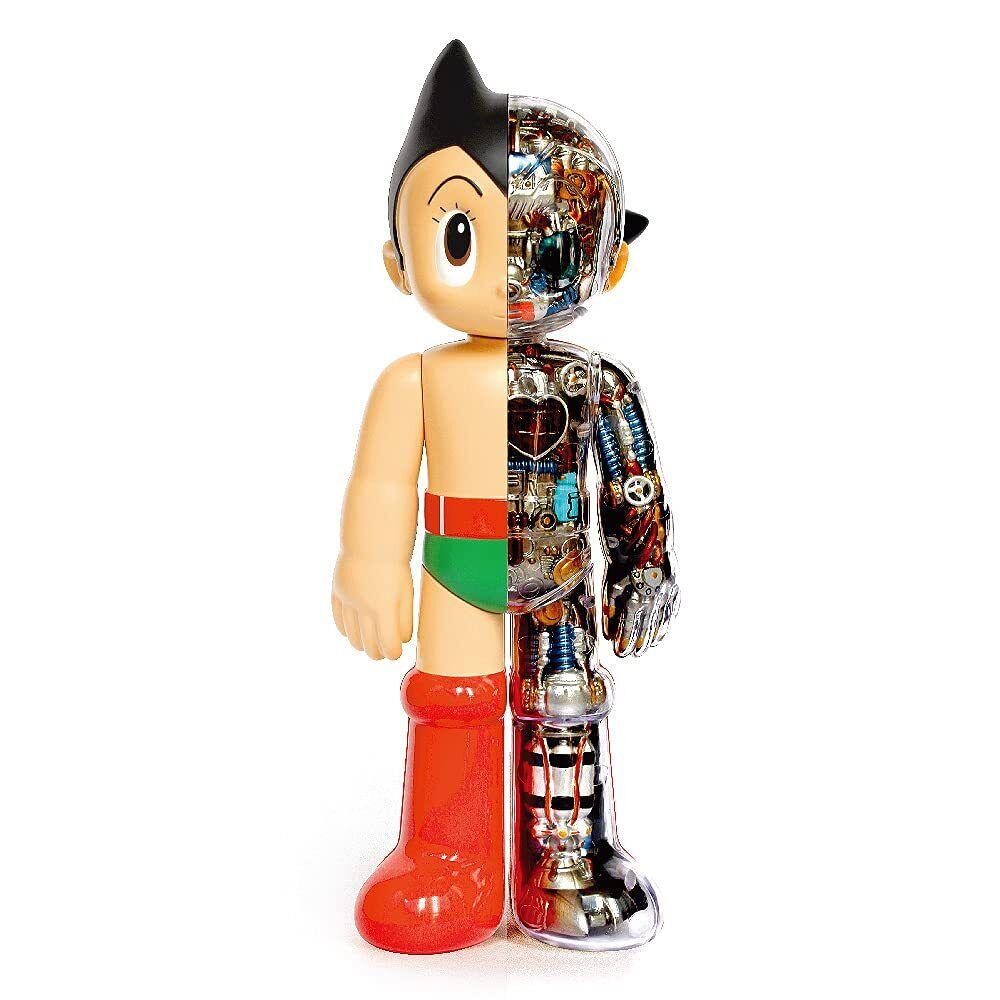  Artikelbild 3 des Artikels “Astro Boy Mechanical Clear “