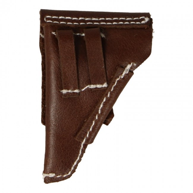  Artikelbild 3 des Artikels “P38 mit Leder Holster 1:6 “