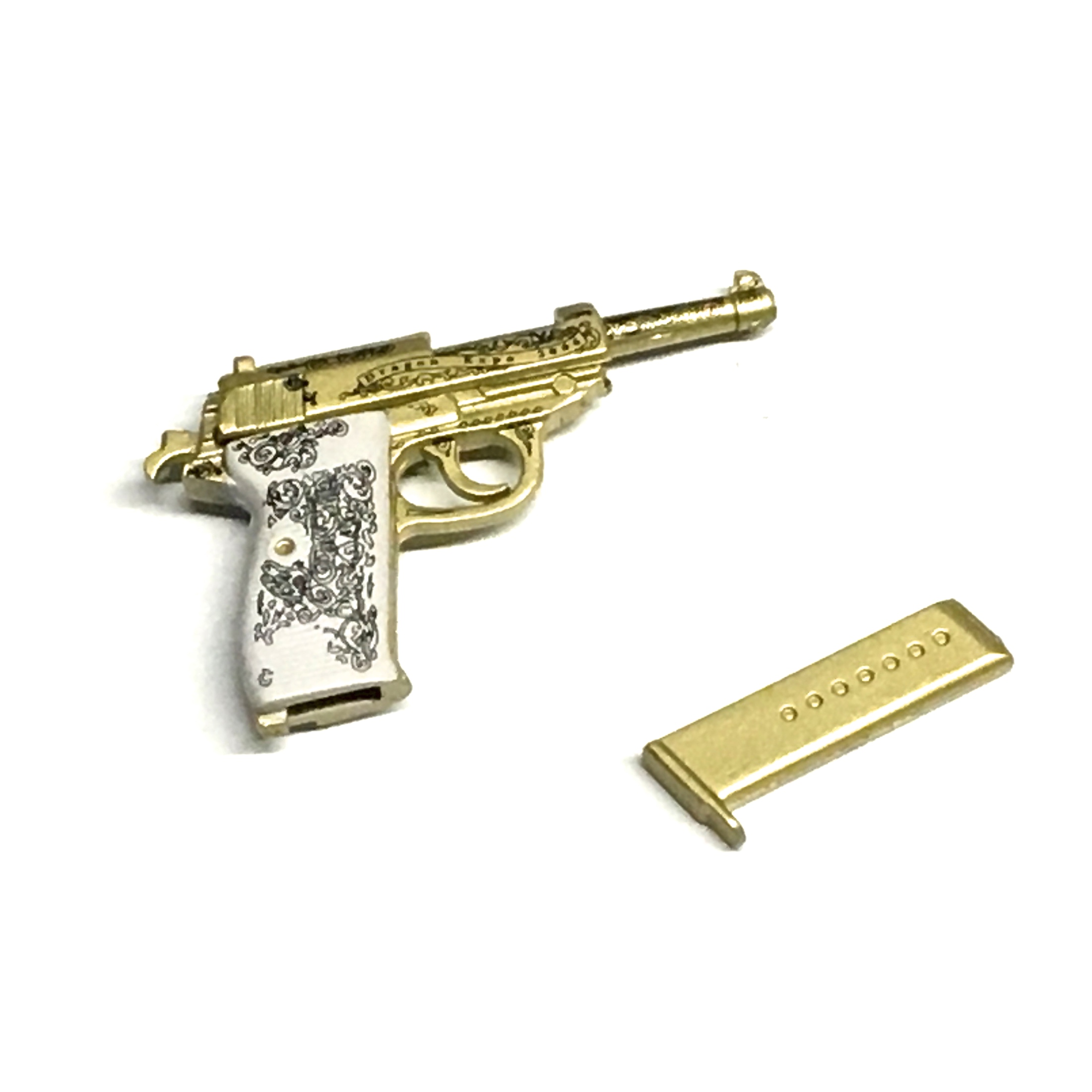  Artikelbild 3 des Artikels “P38 PISTOLE - DRAGON DX05 EXCLUSIVE “