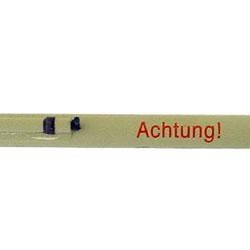  Product image 3 of the product “Panzerfaust small 1/6 ”