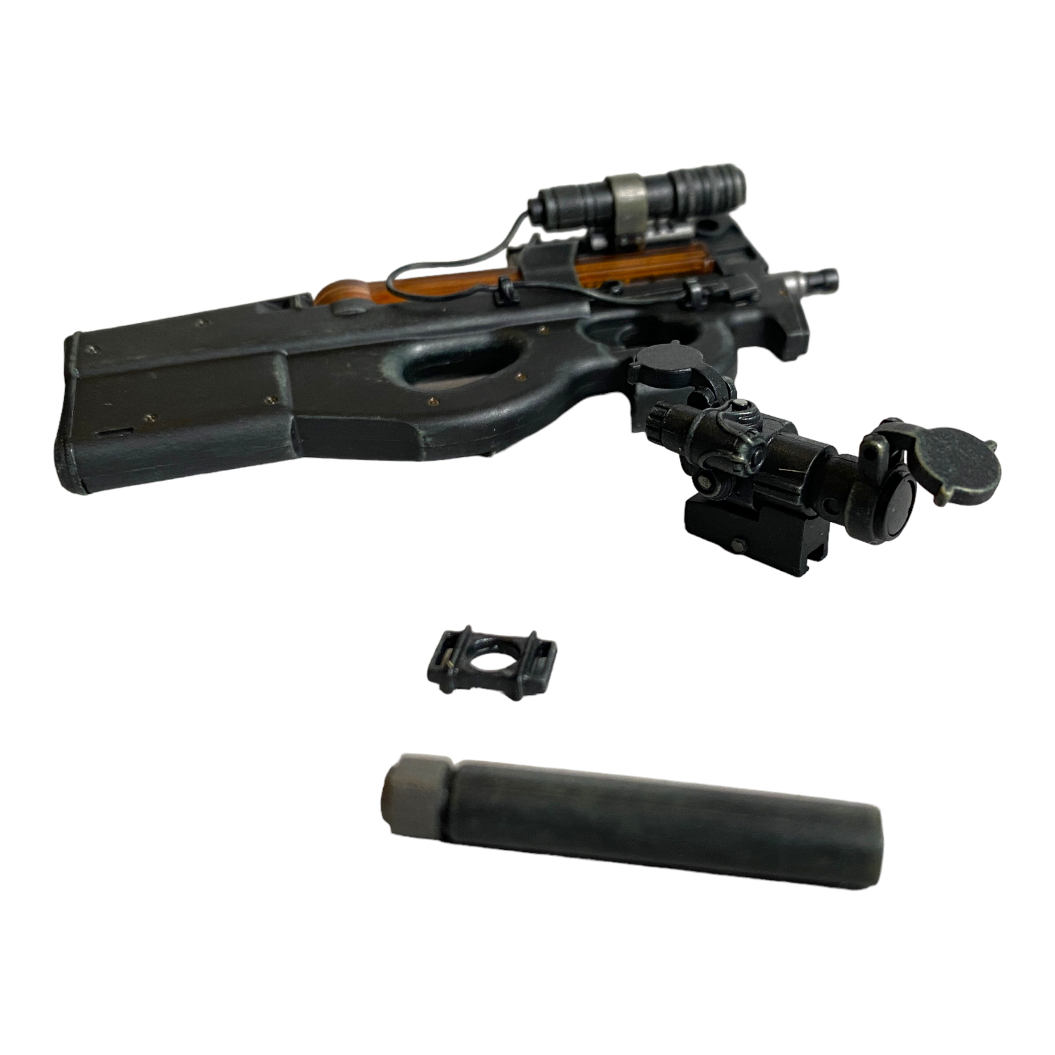  Artikelbild 3 des Artikels “P90 Hot Toys 1/6 (Black) “