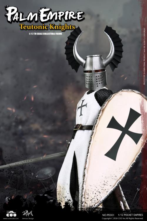  Artikelbild 3 des Artikels “1:12 PALM EMPIRES - Teutonic Knight “