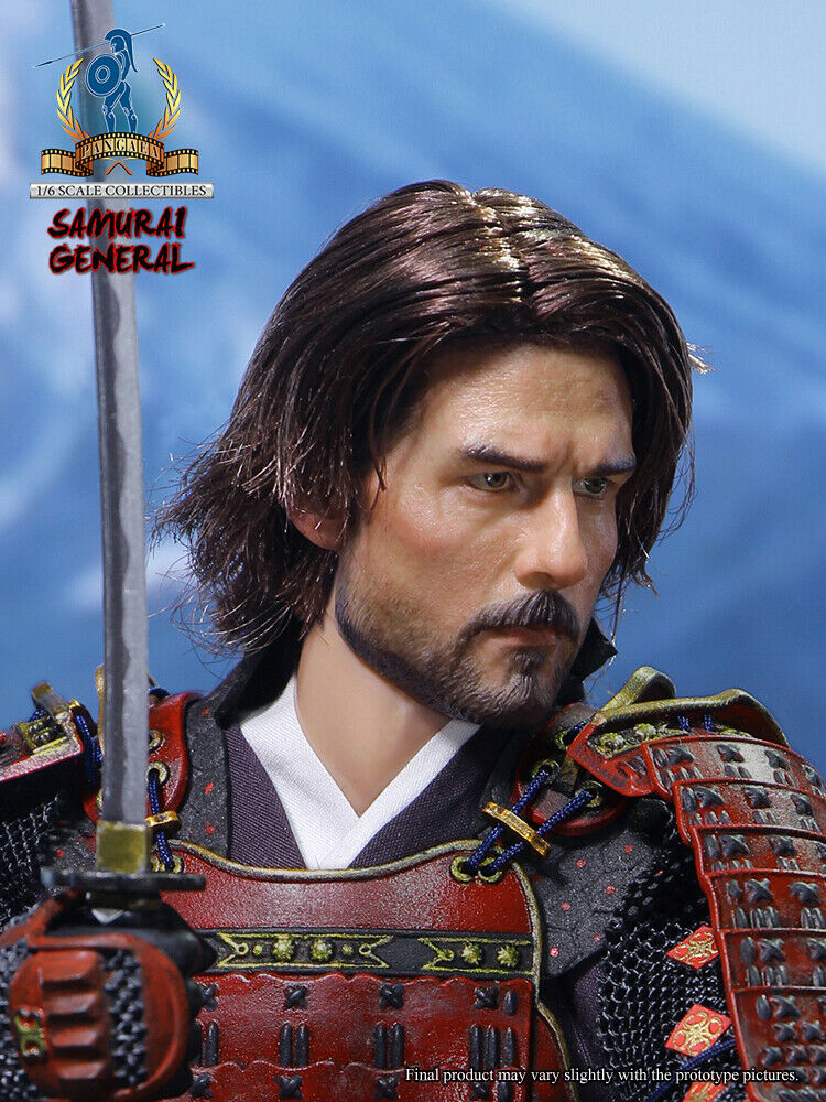  Product image 3 of the product “Pangaea Toy 1/6 PG06 Samurai General ”