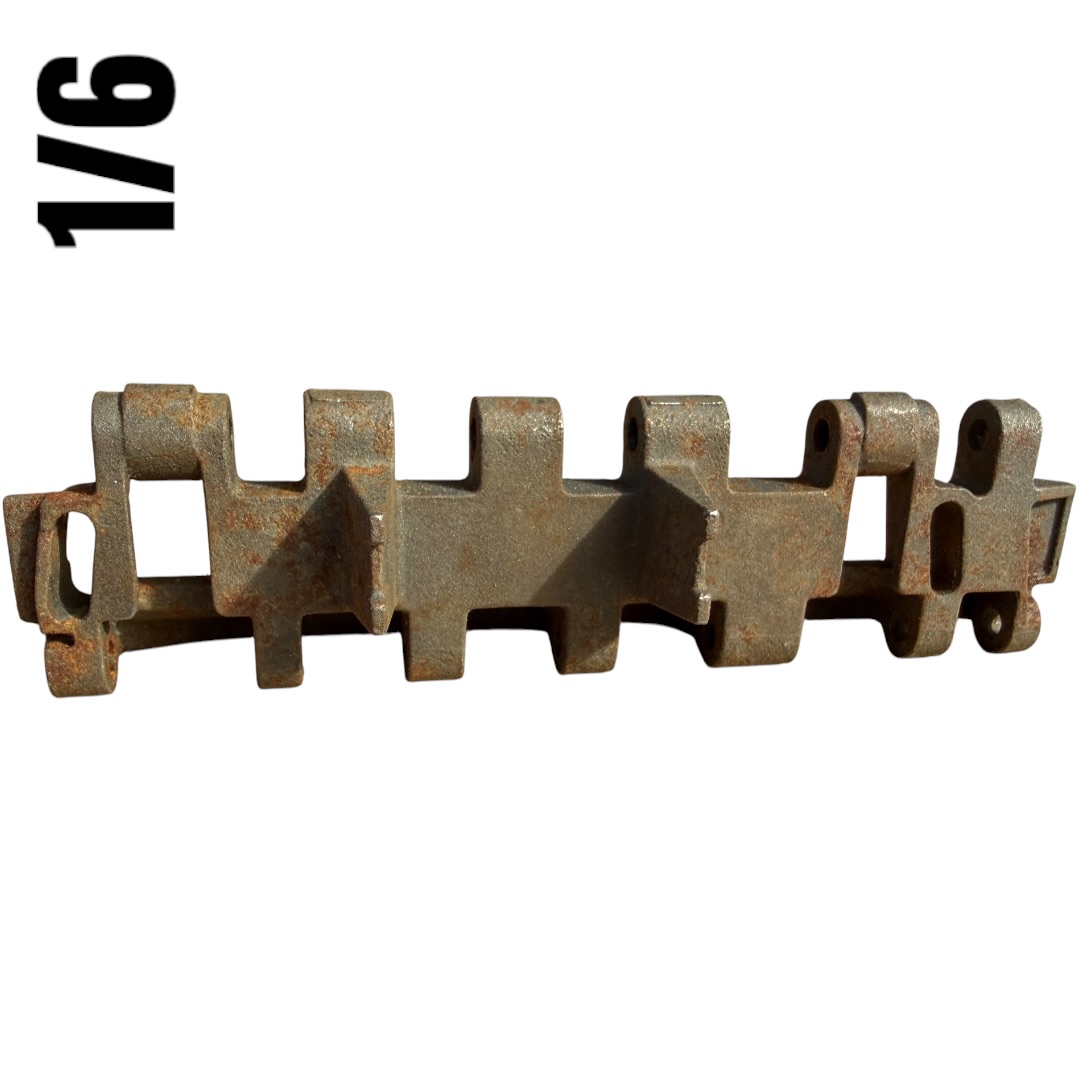  Product image 3 of the product “Panther Tracks  Metal   1:6 (Right) ”