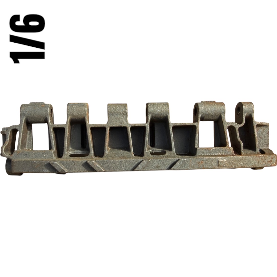  Product image 3 of the product “Panther Tracks  Metal   1:6 (Left) ”