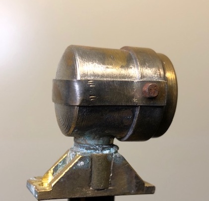  Product image 3 of the product “Panzer Bosch Licht in Metal mit Beleuchtung Bosch Light in Metal including Light ”