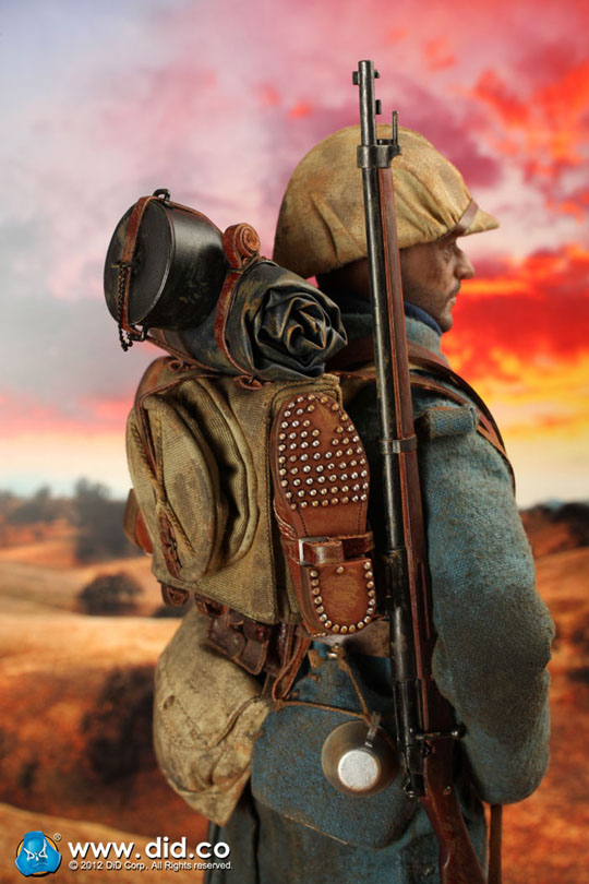 Artikelbild 3 des Artikels “Pascal Dubois French Infantry 1915 (special version) “