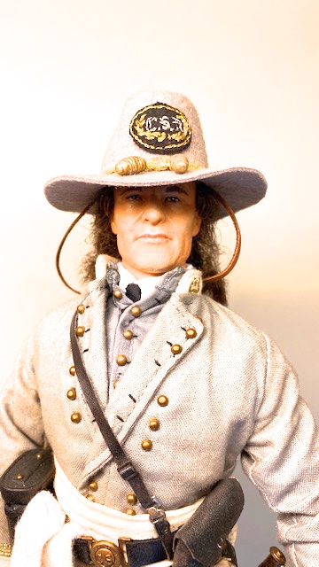  Product image 3 of the product “Patrick swayze Major Orry Main 1/6 Handmade ”