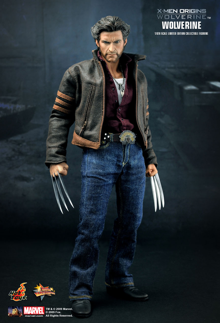  Artikelbild 3 des Artikels “X-Men Origins - Wolverine  1:6 “