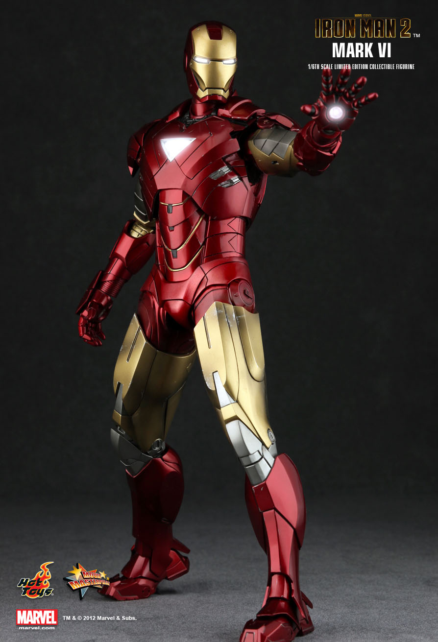  Artikelbild 3 des Artikels “Iron Man Mark VI “