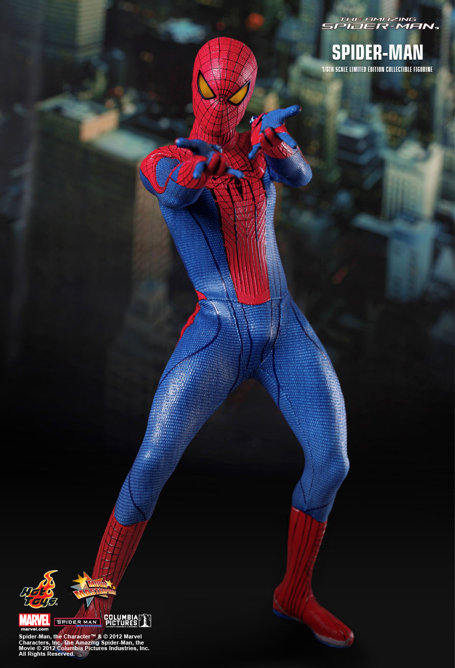  Artikelbild 3 des Artikels “THE AMAZING SPIDER-MAN 1:6 “