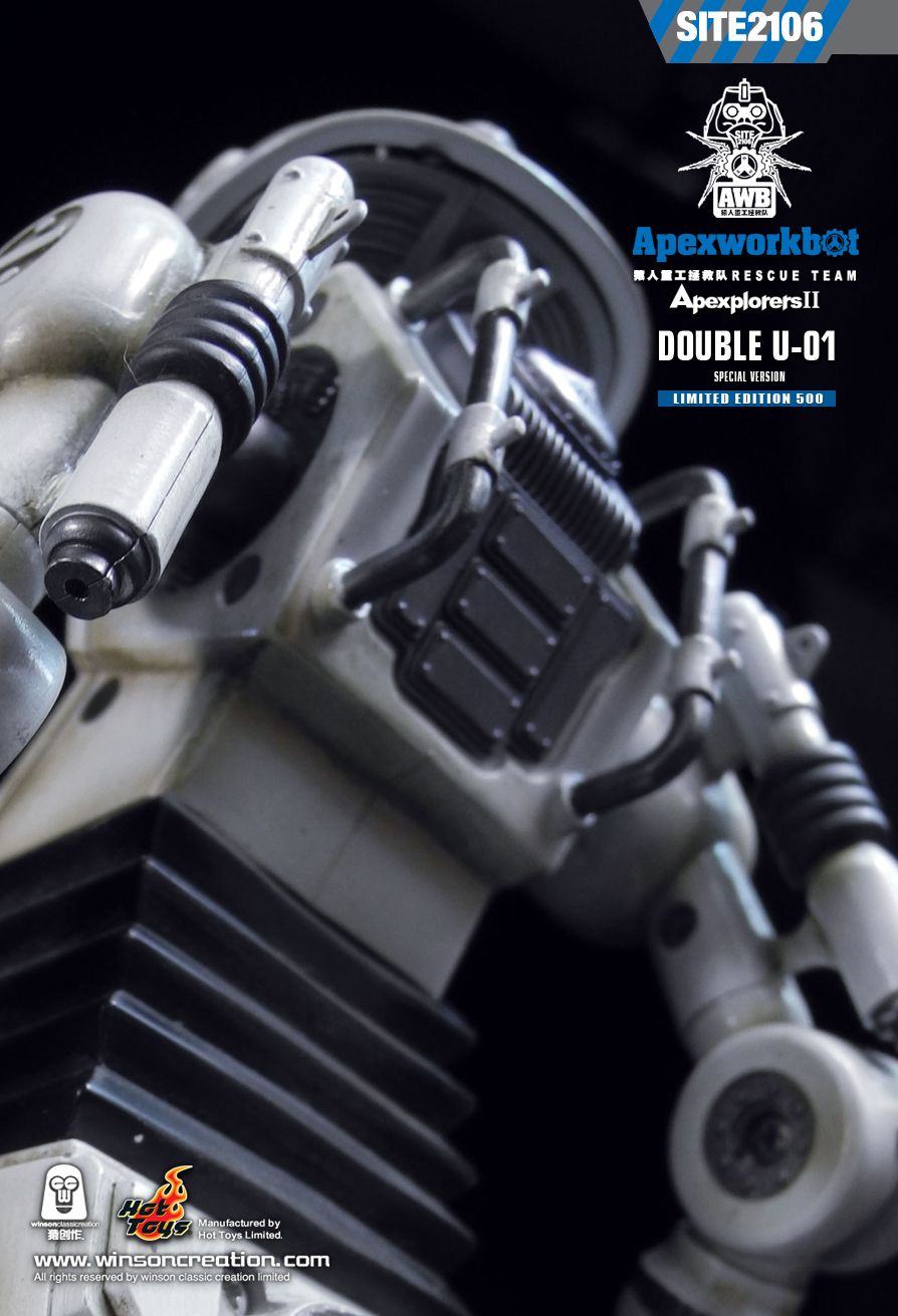  Artikelbild 3 des Artikels “APEXWORKBOT (DOUBLE U-01) (Special VERSION) “