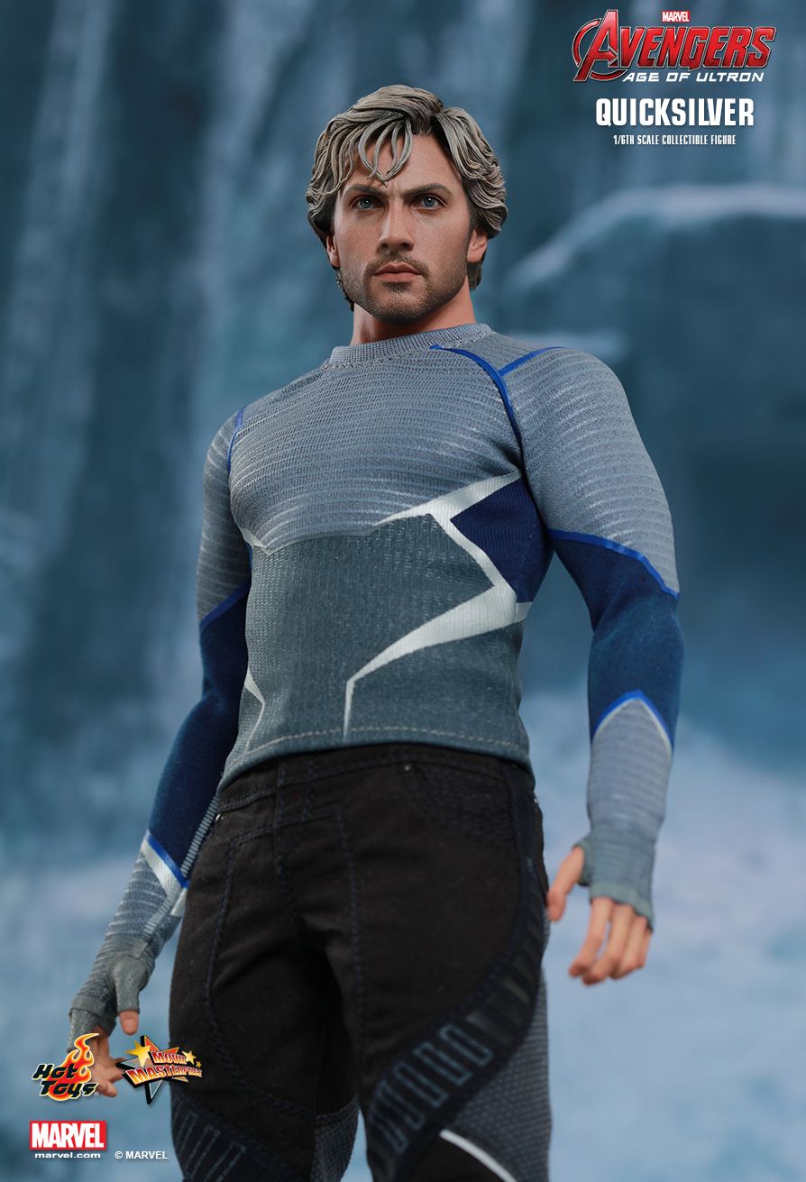  Artikelbild 3 des Artikels “Quicksilver AGE OF ULTRON  - 1:6th scale “