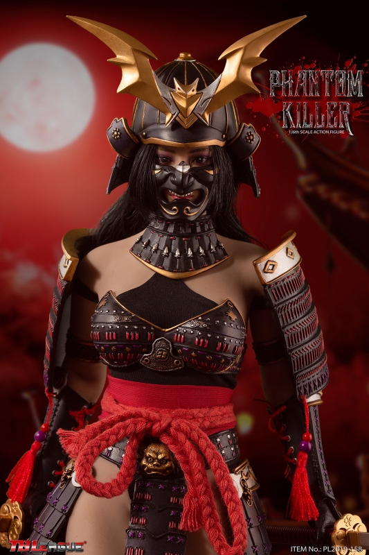  Product image 3 of the product “Phantom Killer 1/6th Action Figure 1/6 ”