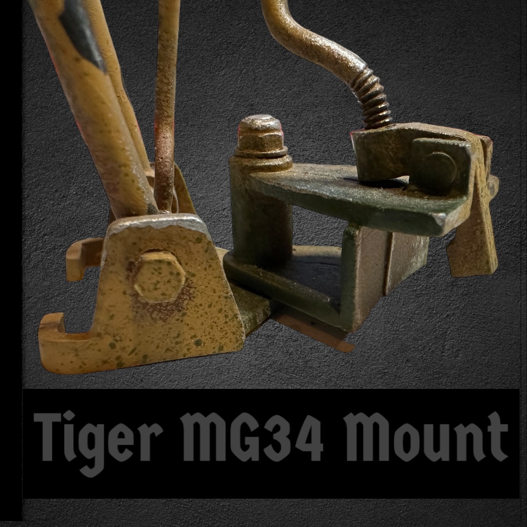  Product image 3 of the product “Tiger I MG Mount for Coppola ”