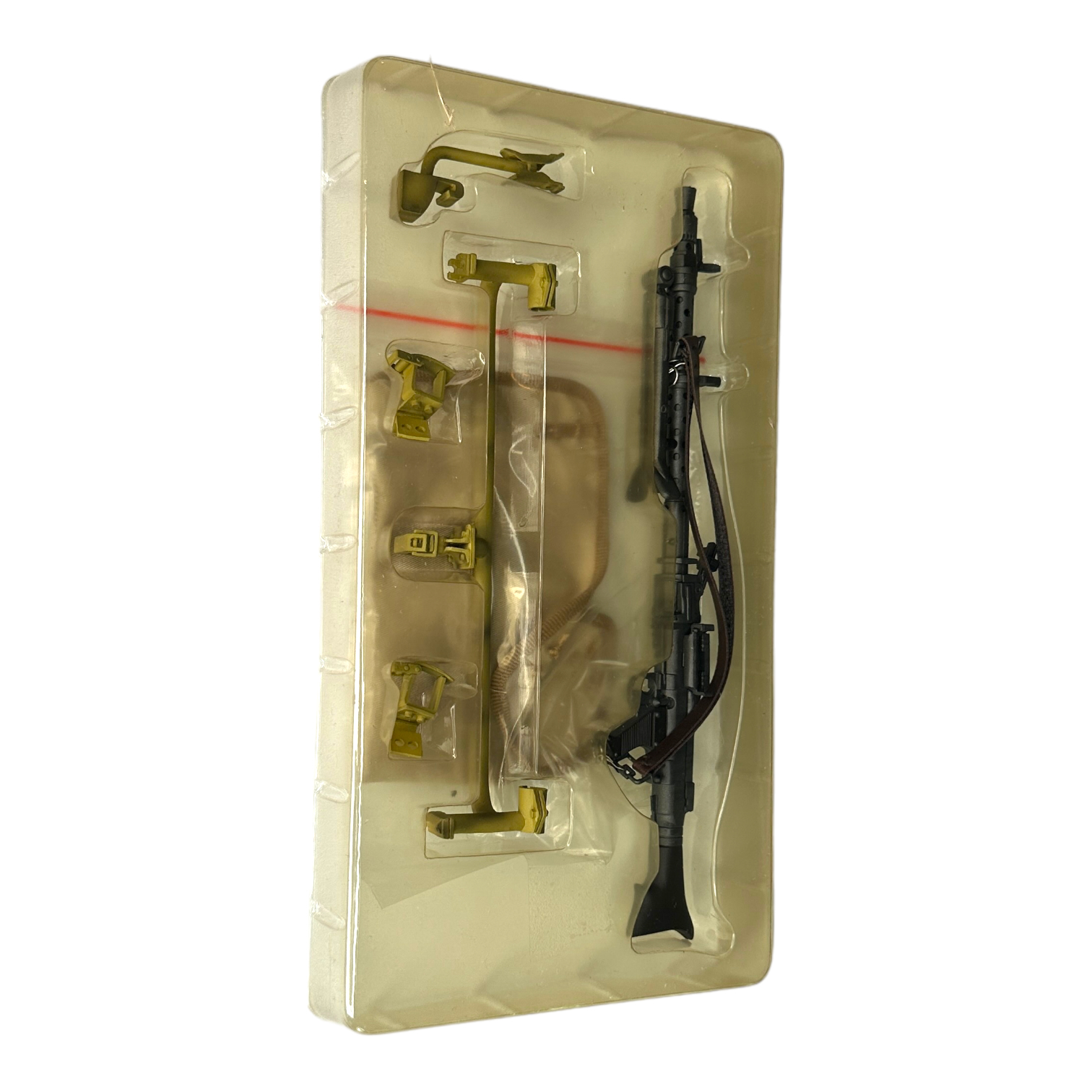  Artikelbild 3 des Artikels “MG 34 mit Schwimmwagenhalterung und Frontscheibenschutz “