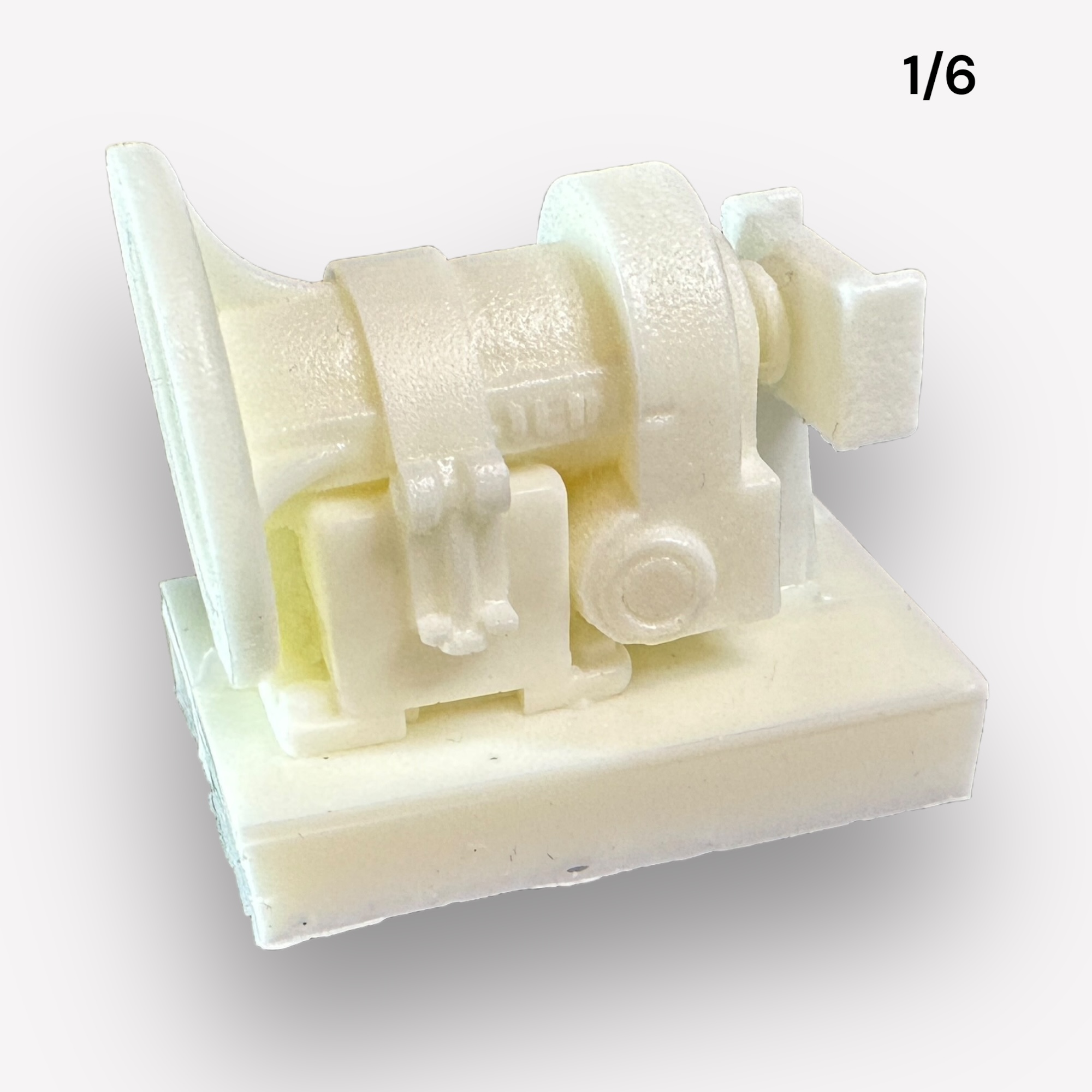  Artikelbild 3 des Artikels “SDKFZ 250 Bilstein 4 T Wagenheber 1:6 “
