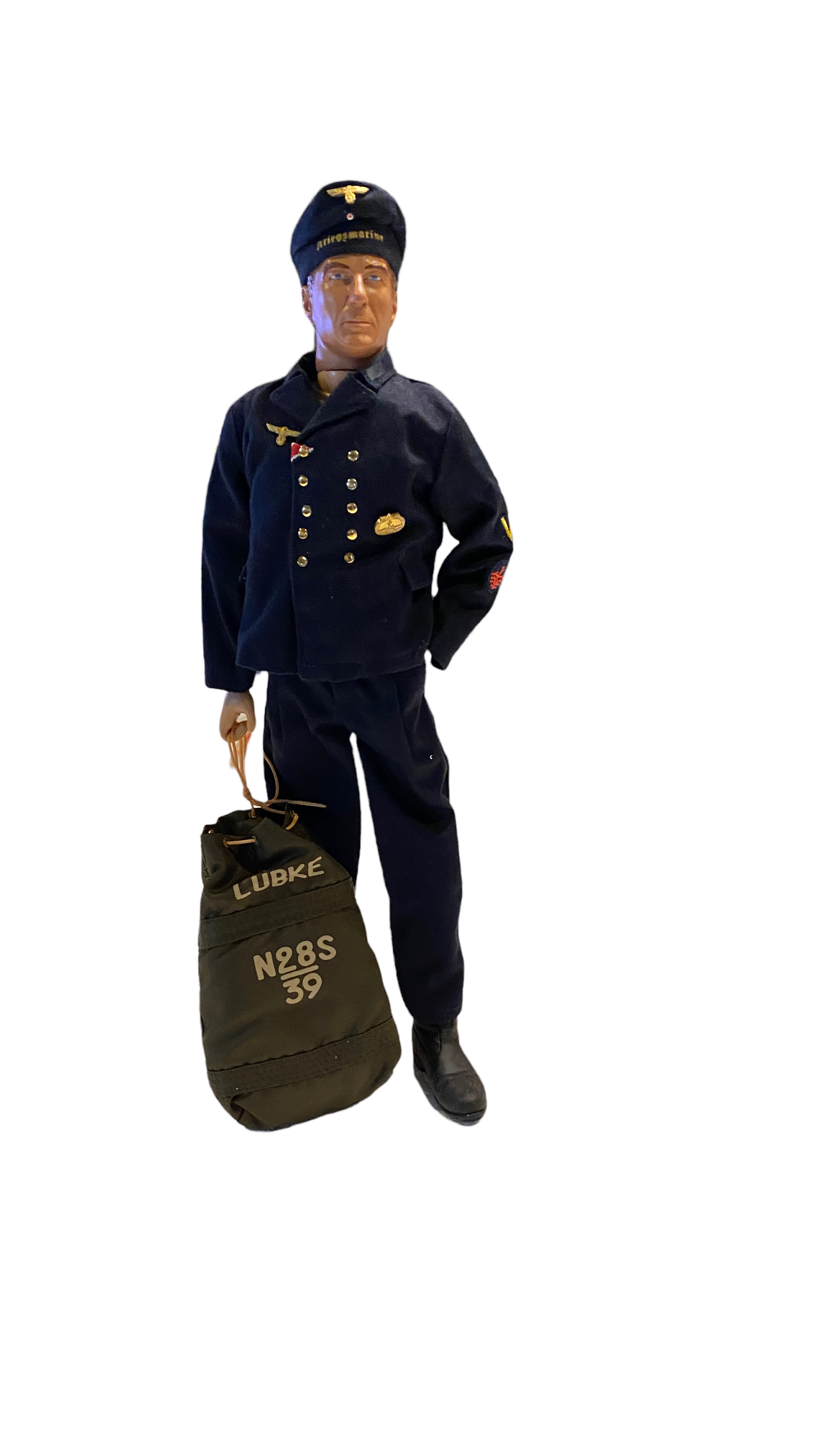  Artikelbild 3 des Artikels “German U Boot Seeman 1:6 “