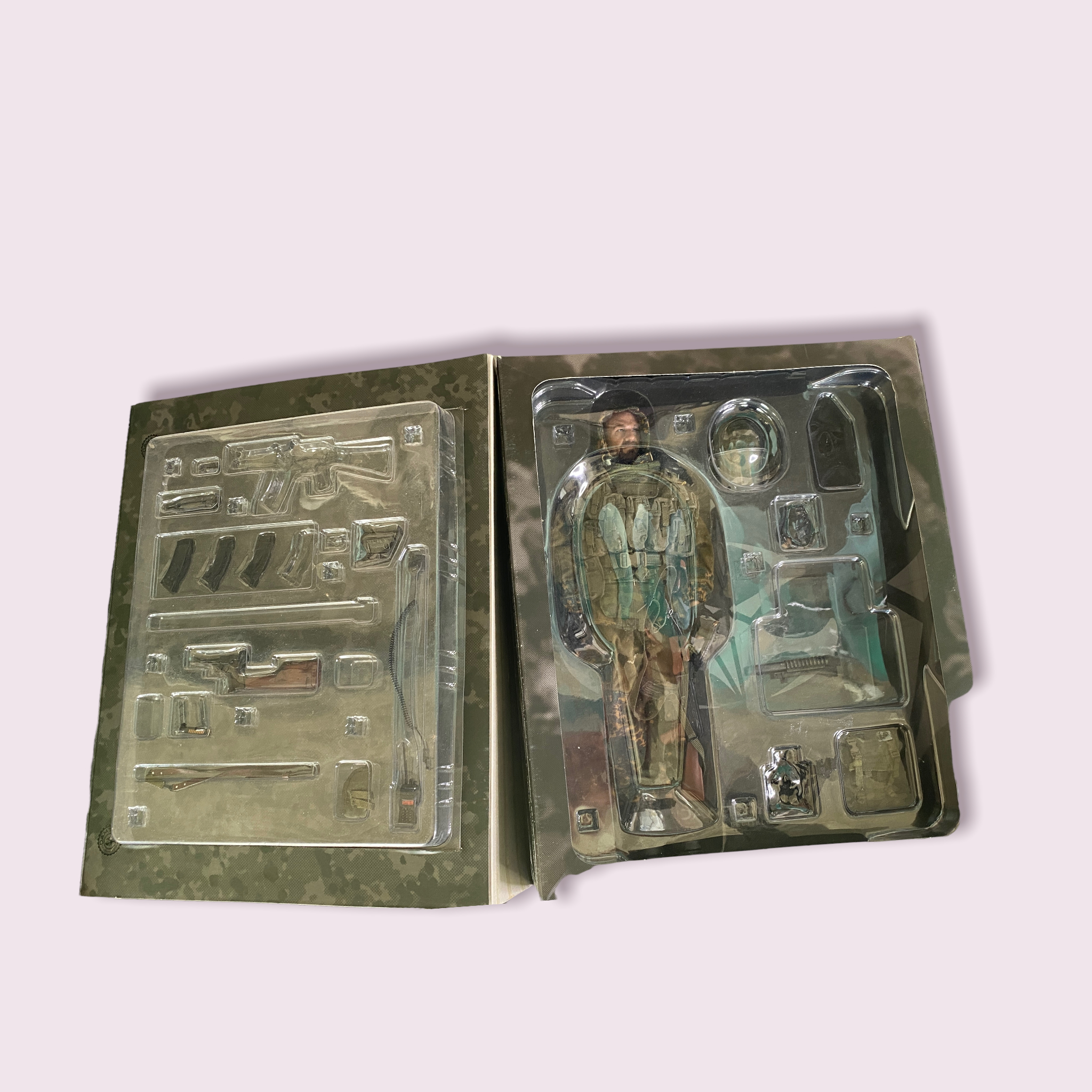  Product image 3 of the product “DAMTOYS 1/6 SPETSNAZ IN DAGESTAN/ Read!!) ”