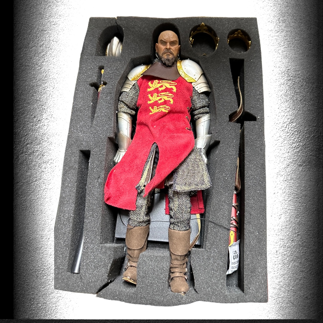  Product image 3 of the product “Richard the Lionheart ”