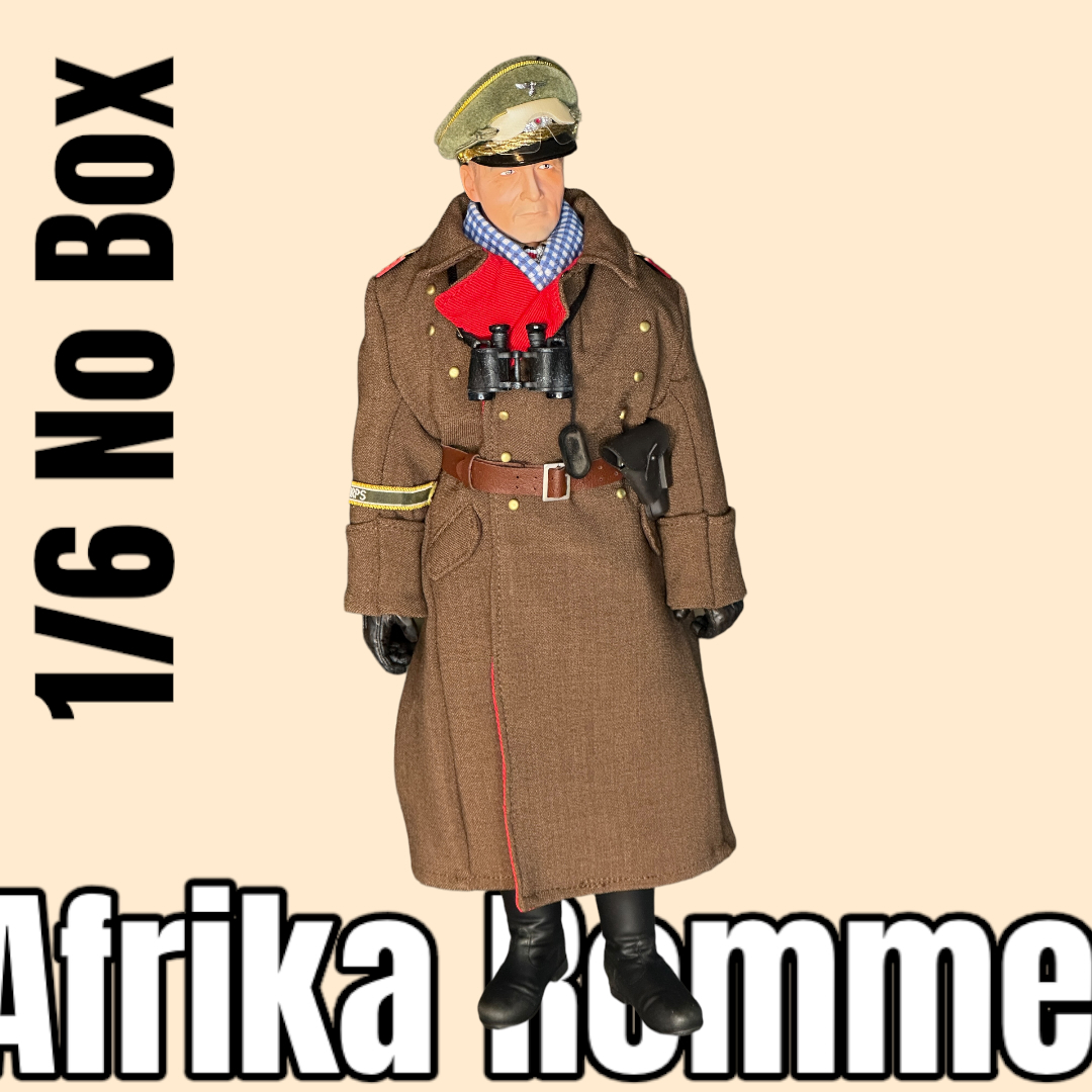  Product image 3 of the product “DAK Erwin Rommel no Box Showroom ”