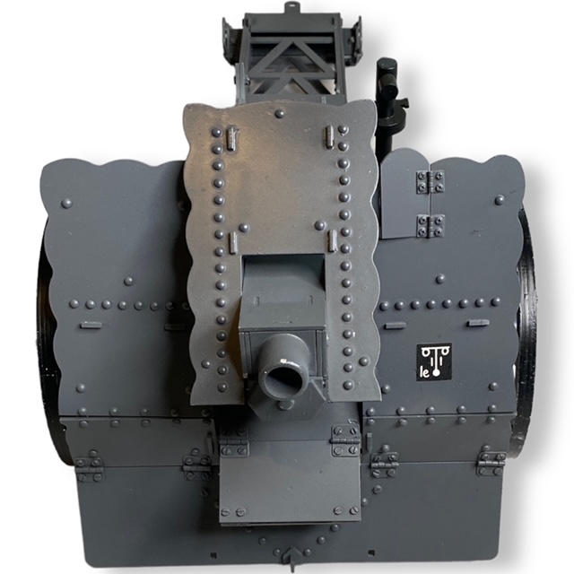  Artikelbild 3 des Artikels “IG18 - 75mm Infanteriegeschütz METAL (ohne OVP) “