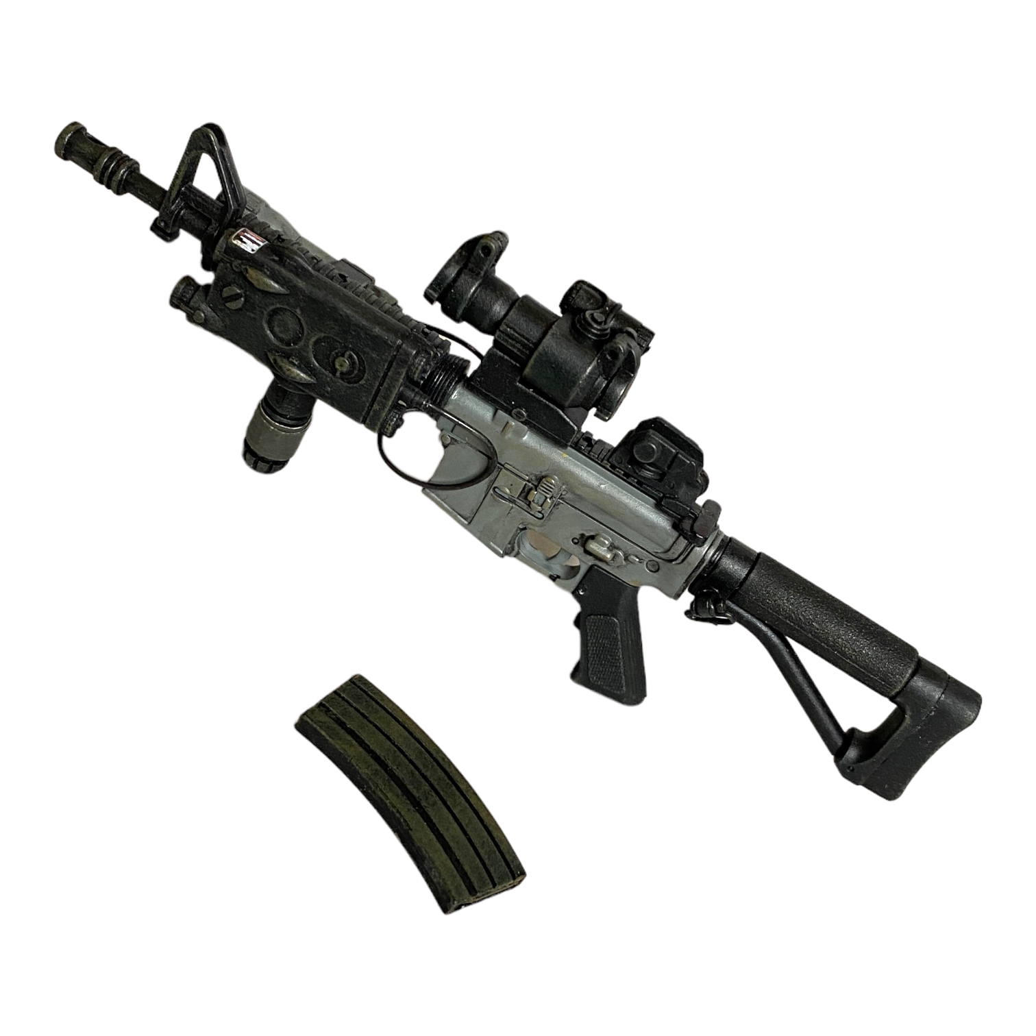  Product image 3 of the product “M4 with ARFX-E stock 1/6 ”