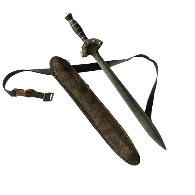  Artikelbild 3 des Artikels “Thracian Schwert (Metal) mit Scheide “