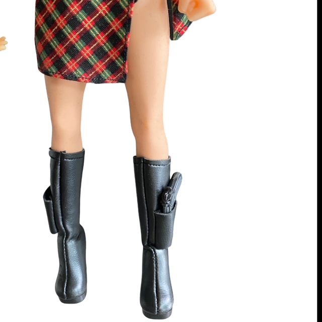  Artikelbild 3 des Artikels “Triad Toys - Cassidy DX Limited Edition mit Body 1:6 “
