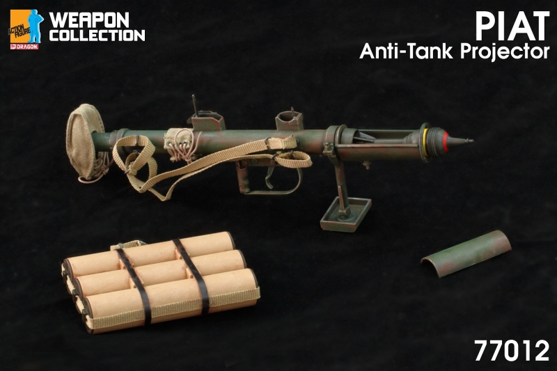  Artikelbild 3 des Artikels “British Armoury PIAT  Anti Tank Gun “