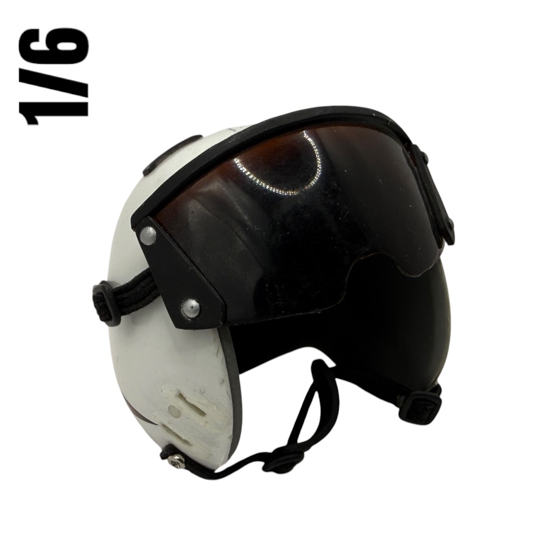  Artikelbild 3 des Artikels “fighter pilot helmet (grey) 1/6 “