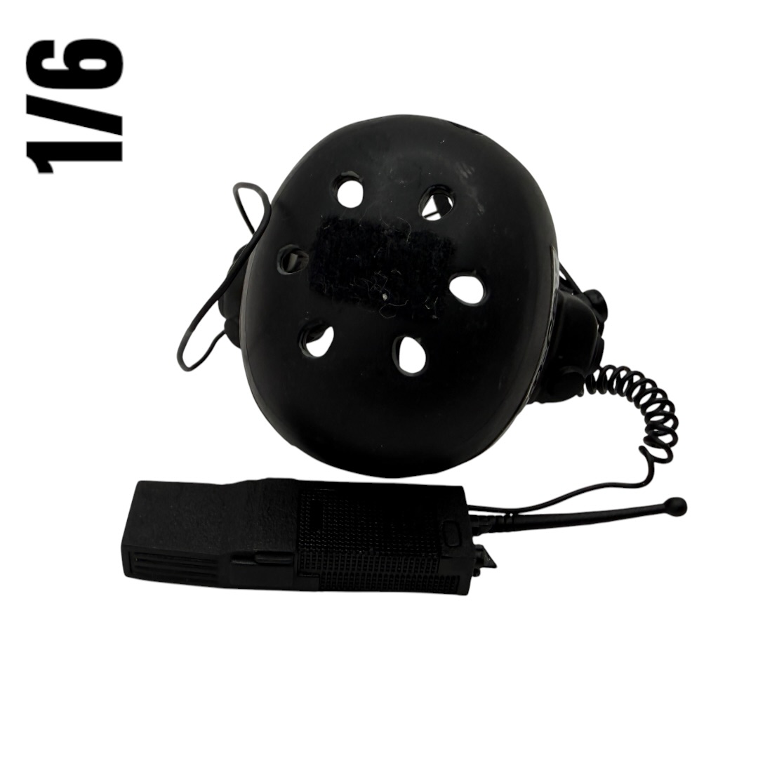  Artikelbild 3 des Artikels “Heli ProGear pilot helmet (grey) 1/6 “