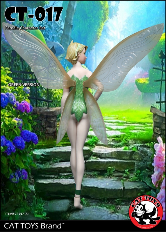  Artikelbild 3 des Artikels “Pixie Tinker Bell Set (Green) 1:6 “