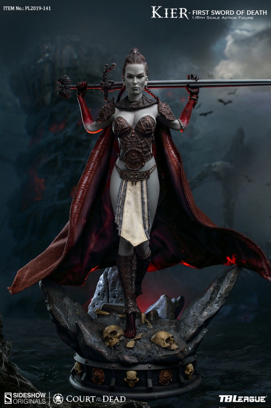  Artikelbild 3 des Artikels “Kier - First Sword of Death - 1:6th Scale Action Figure “
