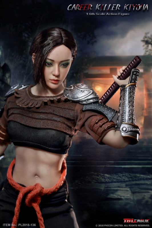  Product image 3 of the product “1/6 Career Killer Kiyoha ”