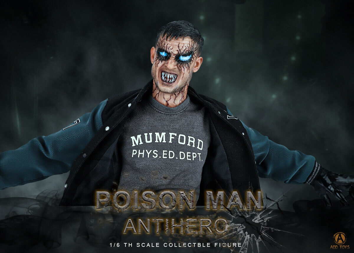  Artikelbild 3 des Artikels “Poisen Man - Venom - Anti Hero - Deluxe Version - in 1/6 scale “