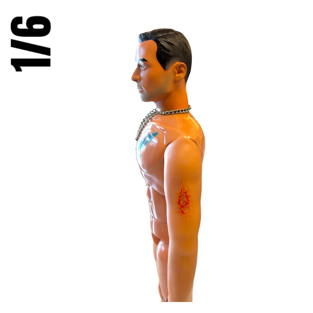  Artikelbild 3 des Artikels “Nackte Figur Tatoed Gangster 1:6 “